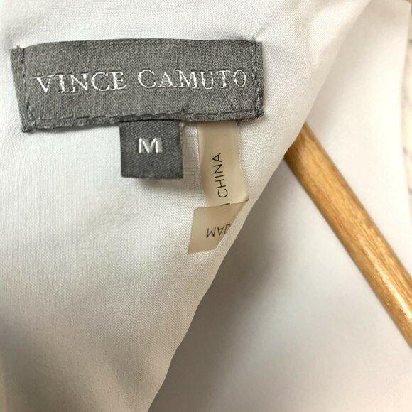 Vince Camuto Women's Size Medium white/bla… - Picture 8 of 9